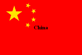 China