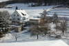 Blick aus dem Fenster